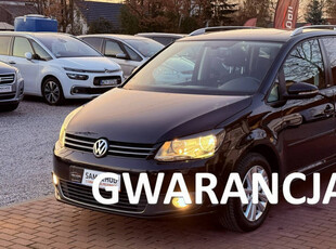 Volkswagen Touran Gwarancja, Panorama II (2010-2015)