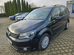 Volkswagen Touran II 1,6 diesel 105KM