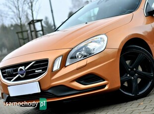 Volvo S60 D3 R-Design