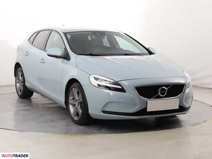 Volvo V40 2.0 118 KM 2018r. (Piaseczno)