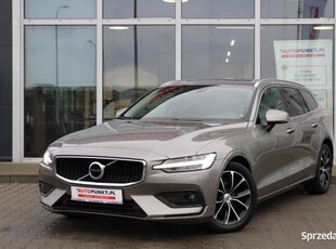 Volvo V60, 2019r. || Blis || Panorama || Hak || ACC || Pilot Assist || And…