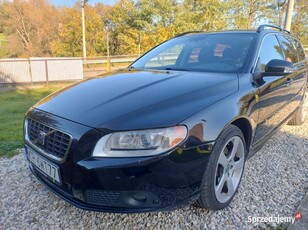 Volvo V70 D5 AWD automat, wentyle, foteliki. Super stan.