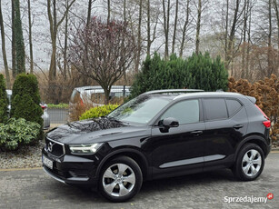 Volvo XC 40 T3 Momentum / Salon PL I-właściciel / Bezwypadkowy