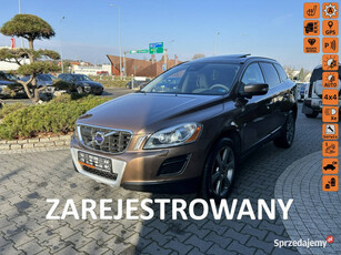 Volvo XC 60 bixenon, panorama, kamera, navi, podgrz. fot., 4x4, keyless, L…