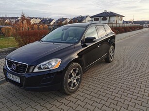 Volvo XC60 I 215KM D5 AWD