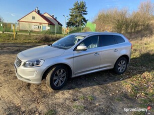 Volvo XC60 T6 AWD Momentum USA Bezwypadkowy