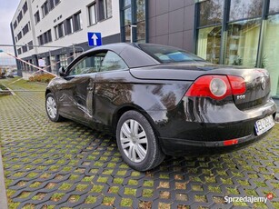 Vw EOS 1.9 TDI 105km 2007r Uszkodzony