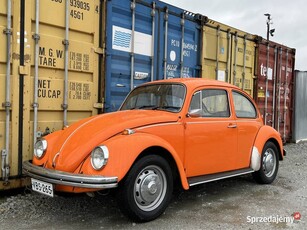 VW Garbus 1300 z 1973 piękny stan