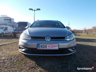 VW GOLF 1.6 TDI, salon Polska