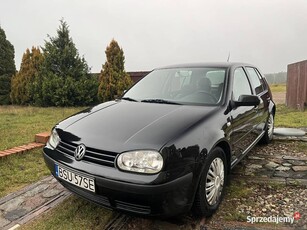 Vw Golf 1.9 TDI 90km Klimatyzacja Ładny !!