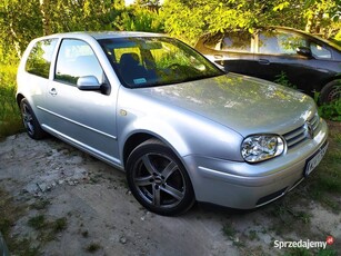 VW golf 4 lift, TDI Pacyfic