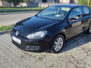 VW Golf 6 1.4lpg. 2009r.