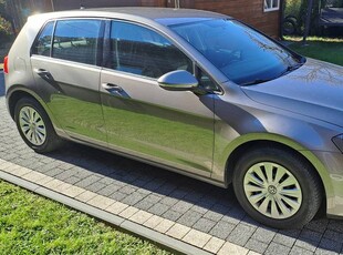 VW Golf 7 1.6 TDI Bluemotion