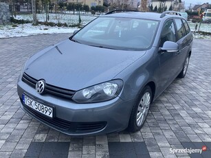 Vw Golf VI 1.6 tdi