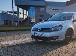 VW Golf VI 2.0TDI 110KM Stan BDB Dobre wyposażenie, zarejestrowany