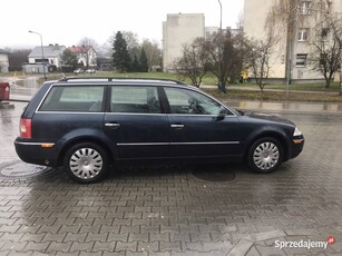 Vw Passat 2.0 lpg z niemiec