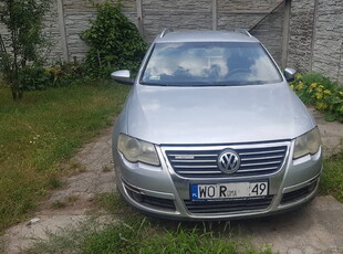 VW PASSAT B6 KOMBI 1.6 +GAZ