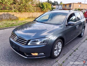 VW Passat B7