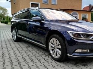 VW Passat B8 2.0 190km Highline