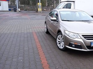 VW Passat CC