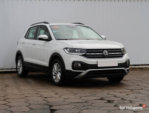 VW T-Cross 1.0 TSI