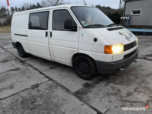 VW T4 2,5 lpg 4x4