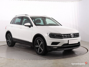 VW Tiguan 2.0 TSI