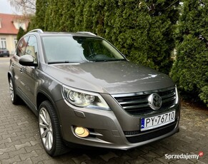 VW Tiguan full opcji 2010