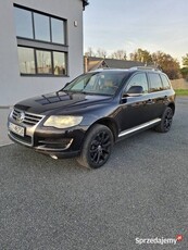 Vw Touareg lift