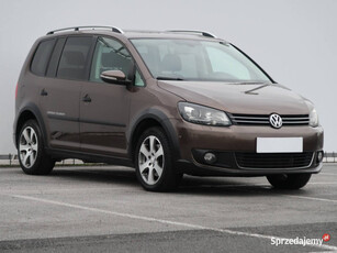 VW Touran 2.0 TDI