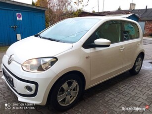 VW up. Okazja