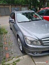 W204 C klasa kombi salon polska 180 tyś km.