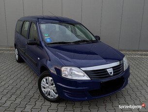 Zadbana Dacia Logan 1.6 MPI, Niski Przebieg !