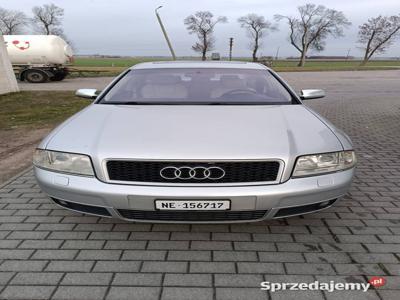 Audi S 6 Quatro 4.2 V 8 2001