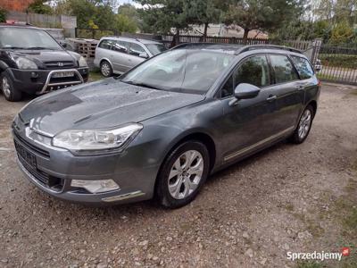 citroen c 5 2.0hdi 163 km automat