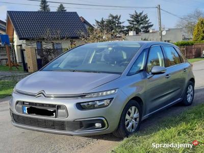 CITROËN C4 PICASSO 1.2 PureTech, 130 KM, przebieg 84 000 km