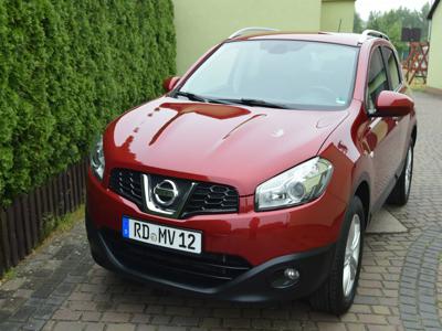 Używane Nissan Qashqai - 37 900 PLN, 178 256 km, 2013