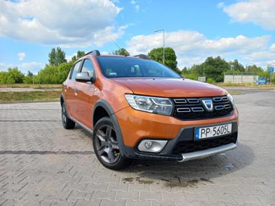 Używane Dacia Sandero Stepway - 36 000 PLN, 81 518 km, 2017