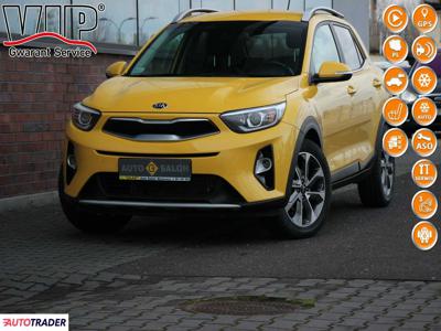 Kia Pozostałe 1.4 benzyna 100 KM 2019r. (Mysłowice)