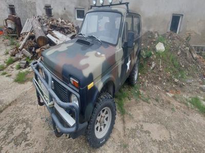 Lada niva stan dobry