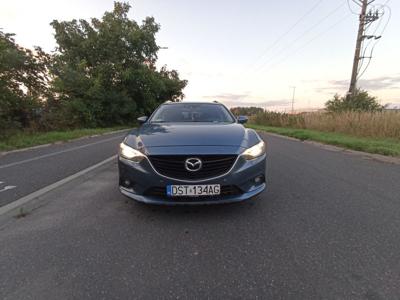 Mazda 6 GJ 2.2 D 150km