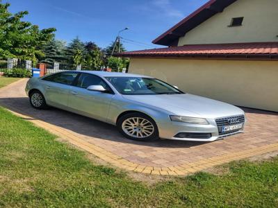 Używane Audi A4 - 27 000 PLN, 206 000 km, 2008