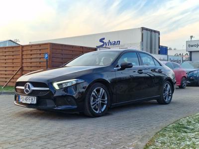 Używane Mercedes-Benz Klasa A - 105 900 PLN, 93 500 km, 2019