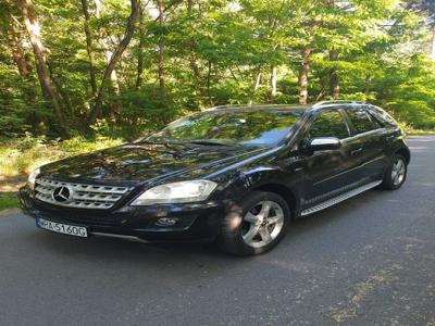 Mercedes-Benz ml 300 cdi 4-MATIC BlueEFFICIENCY