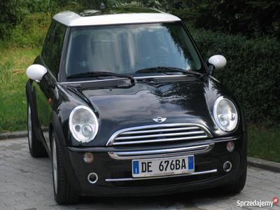 Mini COOPER 1,6. 116 KM bez rdzy Z Włoch