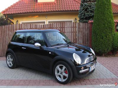 Mini Cooper ONE rewelacyjny, doskonały wygląd.