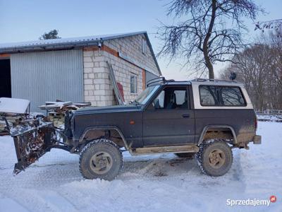 Nissan Patrol k160