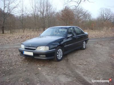 OPEL Omega A Diamant - Kompletna Książka Serwisowa