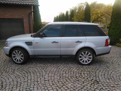 range rover sport hss