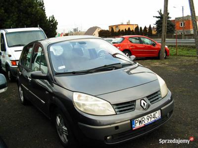 Renault Scenic 1,9 DCI 2003 r